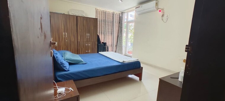 Bedroom, rohan-mithila 3 Bedroom 1700 Sq.Ft. Apartment In Viman Nagar Pune 10317440