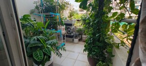 Balcony in 3 BHK Apartment at Rohan Mithila, Viman Nagar – for Sale