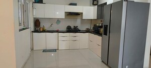 Kitchen in 3 BHK Apartment at Rohan Mithila, Viman Nagar – for Sale