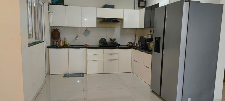 Kitchen, rohan-mithila 3 Bedroom 1700 Sq.Ft. Apartment In Viman Nagar Pune 10317440