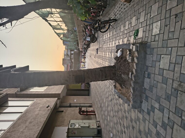 Balcony, kurla east 2 Bedroom 650 Sq.Ft. Apartment In Kurla East Mumbai 10317453