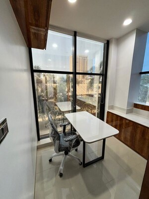  Office Space For Rent in Akshar Business Park, Vashi Sector 19f