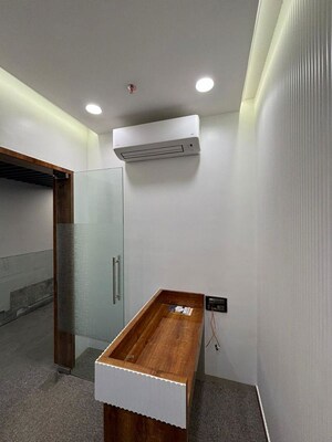 Furnished Amenities in  Office Space at Akshar Business Park, Vashi Sector 19f – for Rent