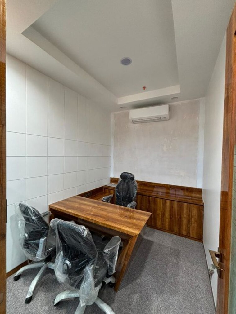 Kitchen, akshar-business-park Commercial Office Space 830 Sq.Ft. In Vashi Sector 19f Navi Mumbai 10317469