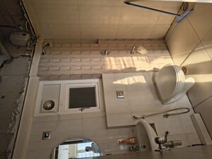 Bathroom in 2 BHK Apartment at Kurla – for Rent