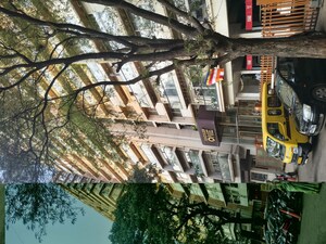 2 BHK Apartment – Exterior View View at Kurla - for Rent