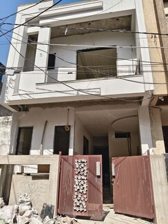 4 BHK Villa For Sale in Sodala