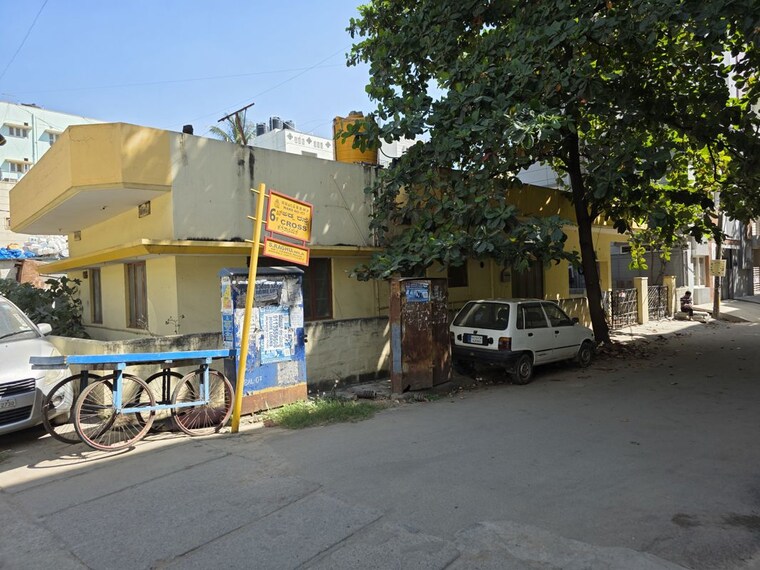 Exterior View, kaggadasapura 2 Bedroom 1800 Sq.Ft. Independent House In Kaggadasapura Bangalore 10317482