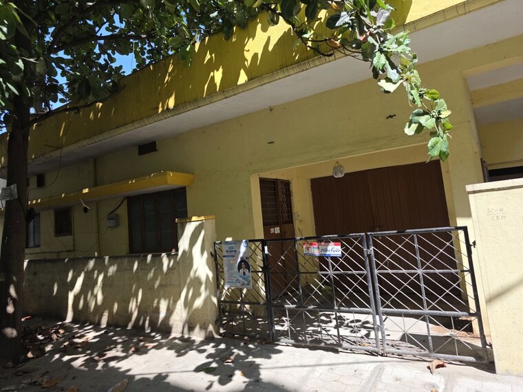 Exterior View, kaggadasapura 2 Bedroom 1800 Sq.Ft. Independent House In Kaggadasapura Bangalore 10317482