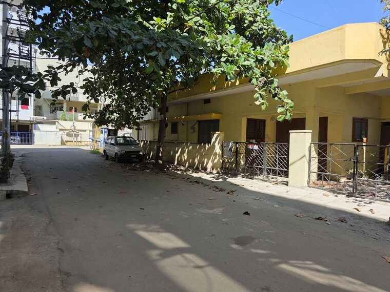 Exterior View, kaggadasapura 2 Bedroom 1800 Sq.Ft. Independent House In Kaggadasapura Bangalore 10317482