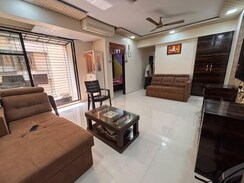 1 BHK Apartment For Rent in Thane West