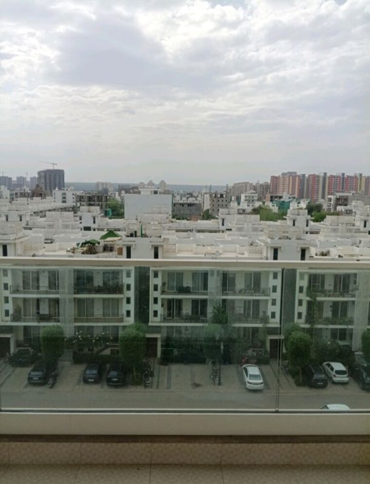 Exterior View, central-park-flower-valley 2 Bedroom 615 Sq.Ft. Apartment In Sohna Sector 33 Gurgaon 10317467