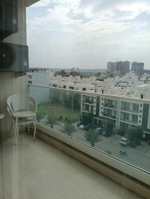 2 BHK Apartment – Exterior View View at Central Park Flower Valley, Sohna Sector 33 - for Rent