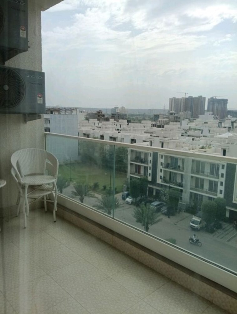 Exterior View, central-park-flower-valley 2 Bedroom 615 Sq.Ft. Apartment In Sohna Sector 33 Gurgaon 10317467