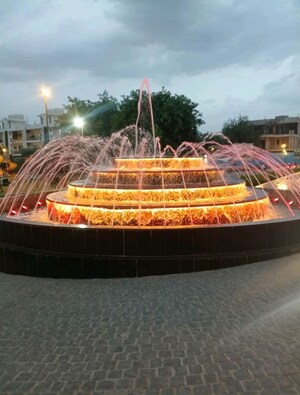 2 BHK Apartment – Exterior View View at Central Park Flower Valley, Sohna Sector 33 - for Rent