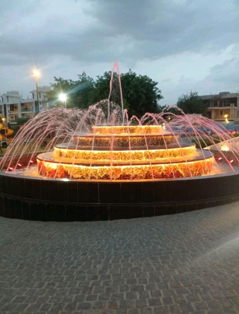 Exterior View, central-park-flower-valley 2 Bedroom 615 Sq.Ft. Apartment In Sohna Sector 33 Gurgaon 10317467