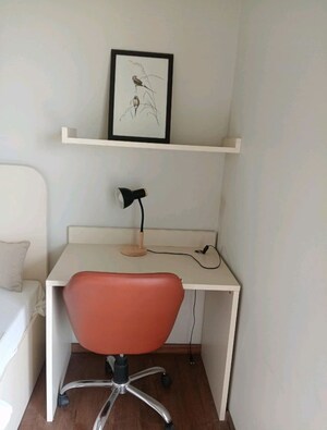 Bathroom in 2 BHK Apartment at Central Park Flower Valley, Sohna Sector 33 – for Rent