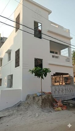 5 BHK + Pooja Room Independent House For Sale in Ramamurthy Nagar
