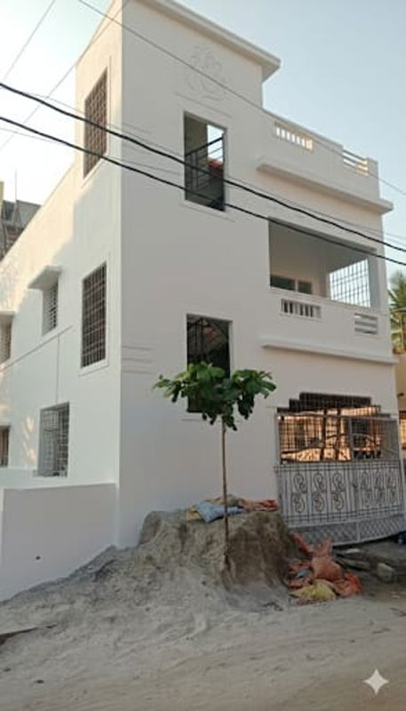 5 BHK + Pooja Room Independent House For Sale in Ramamurthy Nagar