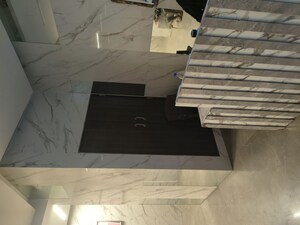 Staircase in 2 BHK Apartment at Kurla East – for Rent