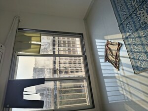 Balcony in 2 BHK Apartment at Kurla East – for Rent