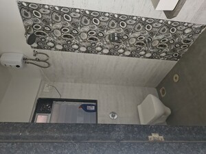 Bathroom in 2 BHK Apartment at Kurla East – for Rent