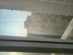 Kitchen in 2 BHK Apartment at Kurla East – for Rent