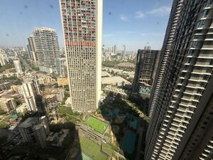 3 BHK Apartment – Exterior View View at Lodha The Park, Worli - for Rent