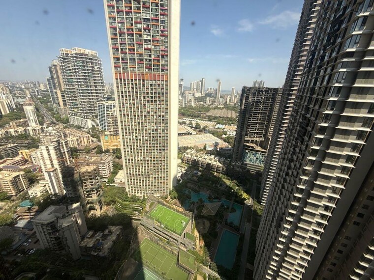 Exterior View, lodha-the-park 3 Bedroom 1380 Sq.Ft. Apartment In Worli Mumbai 10317498