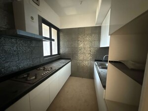 Kitchen in 3 BHK Apartment at Lodha The Park, Worli – for Rent