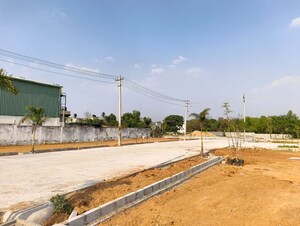 Plot Area in  Plot at Jigani – for Sale