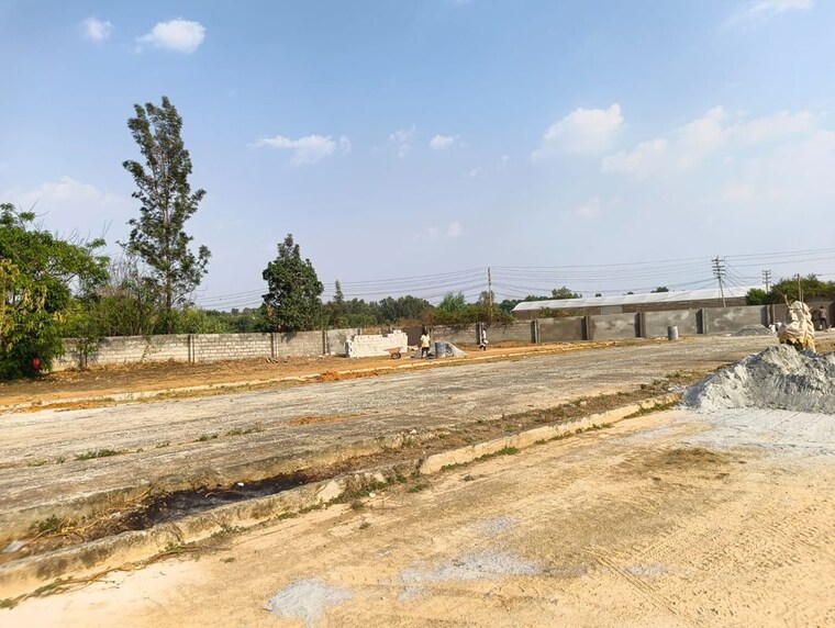undefined, jigani  1500 Sq.Ft. Plot In Jigani Bangalore 10317499