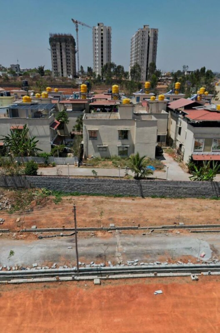 Exterior View, jigani  1500 Sq.Ft. Plot In Jigani Bangalore 10317499