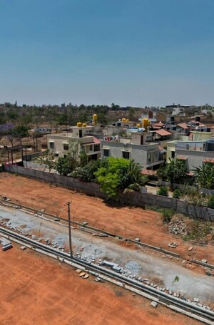  Plot – Exterior View View at Jigani - for Sale