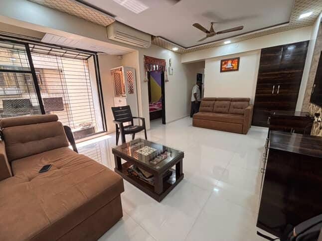 1 BHK Apartment For Rent in Thane West