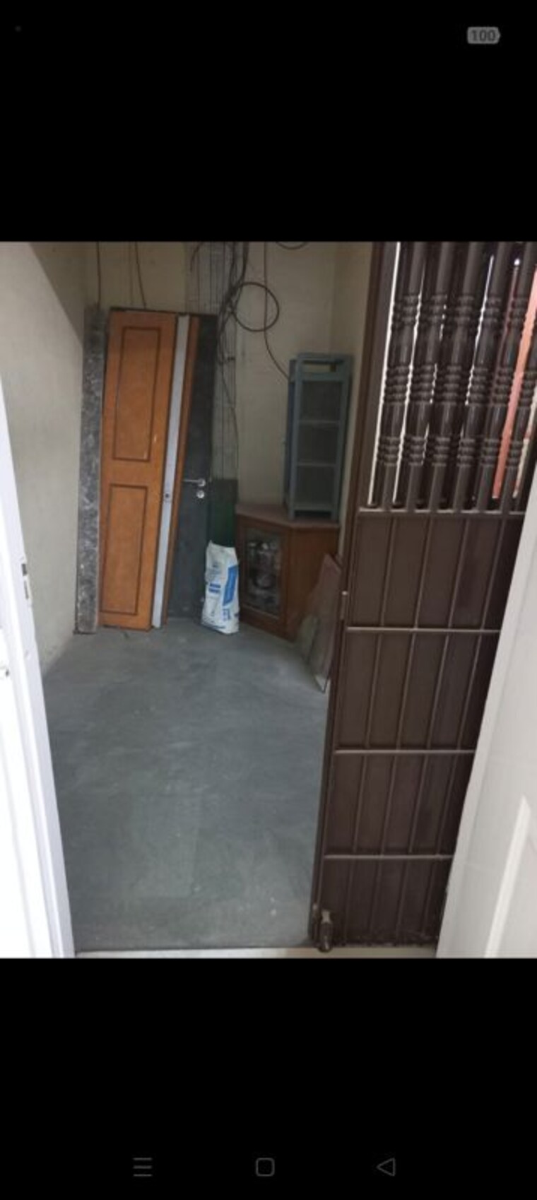 Balcony, giriraj-chs-naupda 1 RK 300 Sq.Ft. Apartment In Naupada Thane 10317508