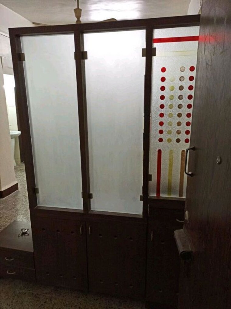 Bathroom, bhusari colony 1 Bedroom 517 Sq.Ft. Apartment In Bhusari Colony Pune 10317481