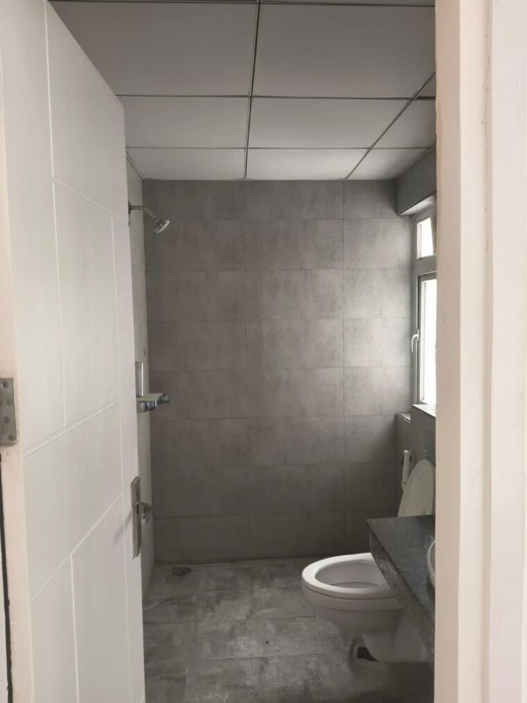 Bathroom, mapsko-mount-ville 3 Bedroom 1490 Sq.Ft. Apartment In Sector 79 Gurgaon 10317518