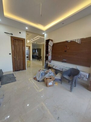 Living Room in 4 BHK Independent House at Sahastradhara Road – for Sale