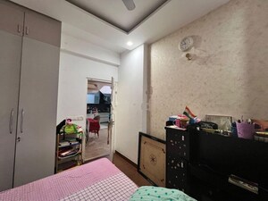 Living Room in 3 BHK Apartment at Mapsko Mount Ville, Sector 79 – for Rent