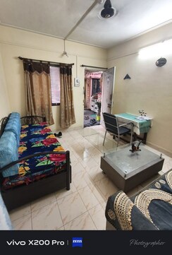 1 BHK + Pooja Room Apartment For Rent in Wadgaon Sheri