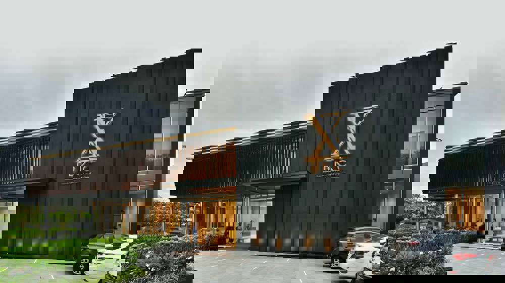 3 BHK 1450 Sq.Ft. Apartment in Adani Ten BKC