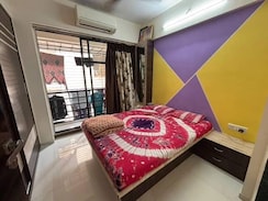 1 BHK Apartment For Rent in Panch Pakhadi