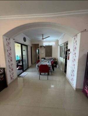 Dining area in 2 BHK Apartment at Brahma Emerald County, Kondhwa – for Sale