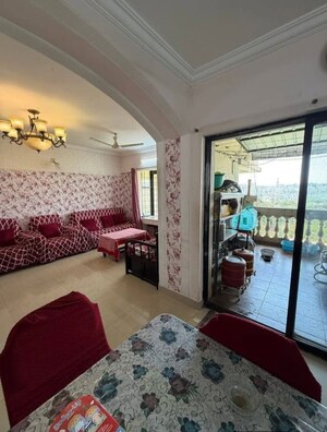 Lobby in 2 BHK Apartment at Brahma Emerald County, Kondhwa – for Sale