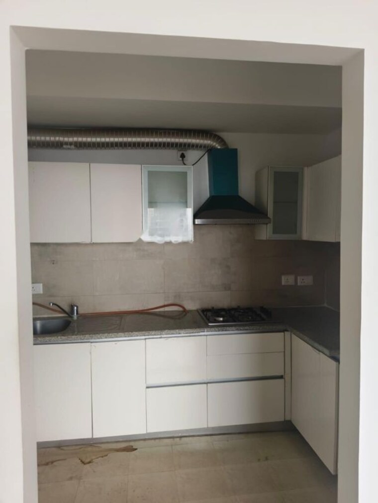 Kitchen, mapsko-mount-ville 3 Bedroom 1490 Sq.Ft. Apartment In Sector 79 Gurgaon 10317547