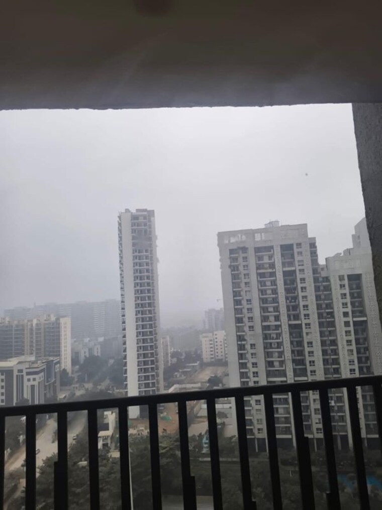 Exterior View, mapsko-mount-ville 3 Bedroom 1490 Sq.Ft. Apartment In Sector 79 Gurgaon 10317547