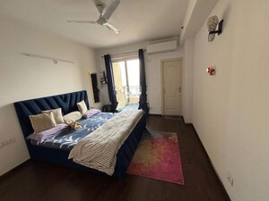 Bedroom in 3 BHK Apartment at Supertech Araville, Sector 79 – for Rent