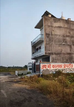  Plot – Exterior View View at Jaitpur Baishpur - for Sale