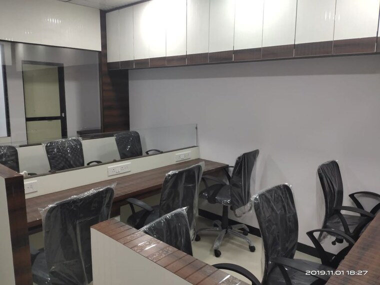 Kitchen, real-tech-park Commercial Office Space 747 Sq.Ft. In Vashi Sector 30a Navi Mumbai 10317555
